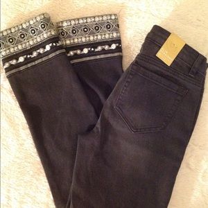 🖤 Boom Boom Black Jeans 🖤